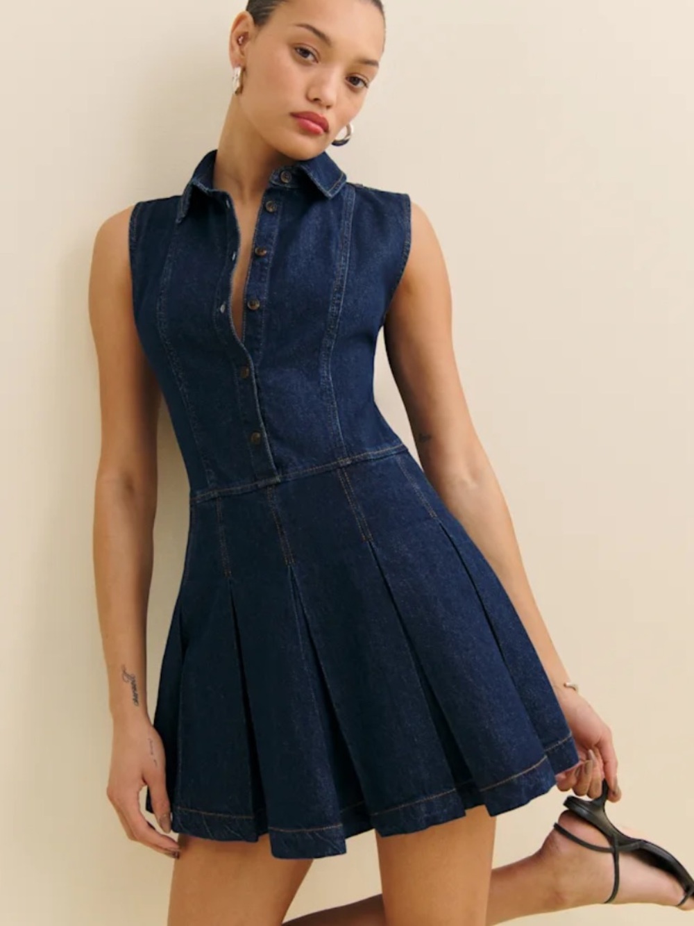 Reformation Arella Dress
